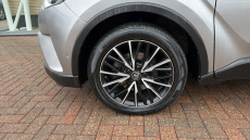 Toyota C-HR 1.2T Excel 5dr Petrol Hatchback